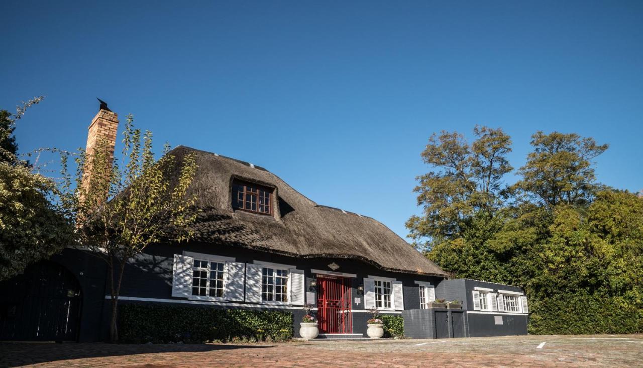The Beautiful South Guesthouse Stellenbosch Luaran gambar