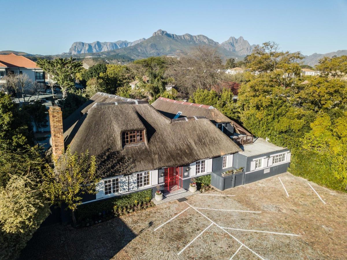 The Beautiful South Guesthouse Stellenbosch Luaran gambar