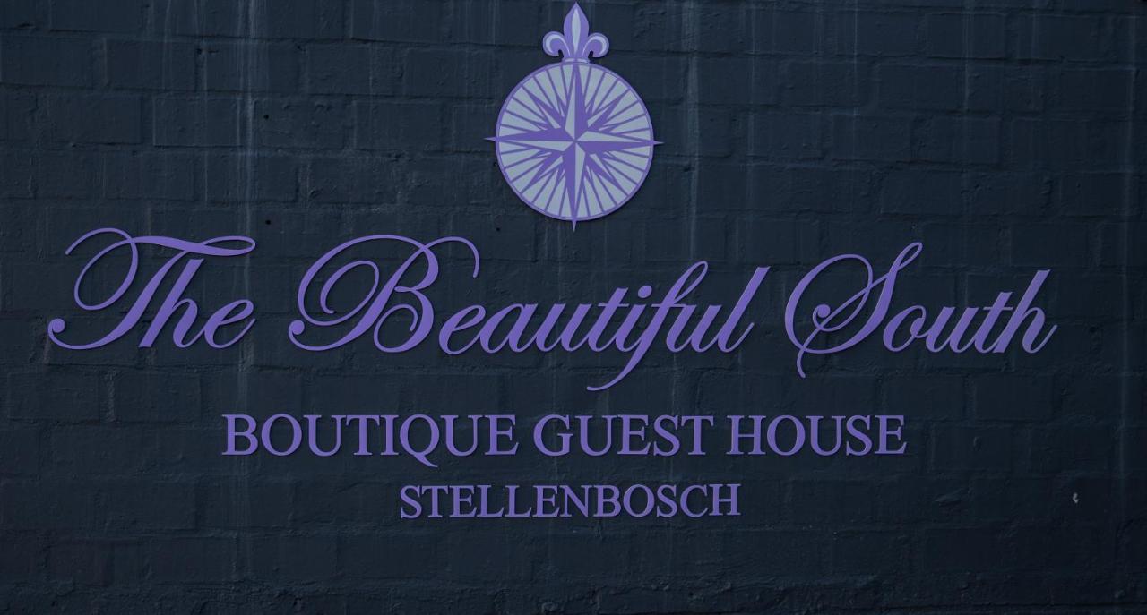 The Beautiful South Guesthouse Stellenbosch Luaran gambar