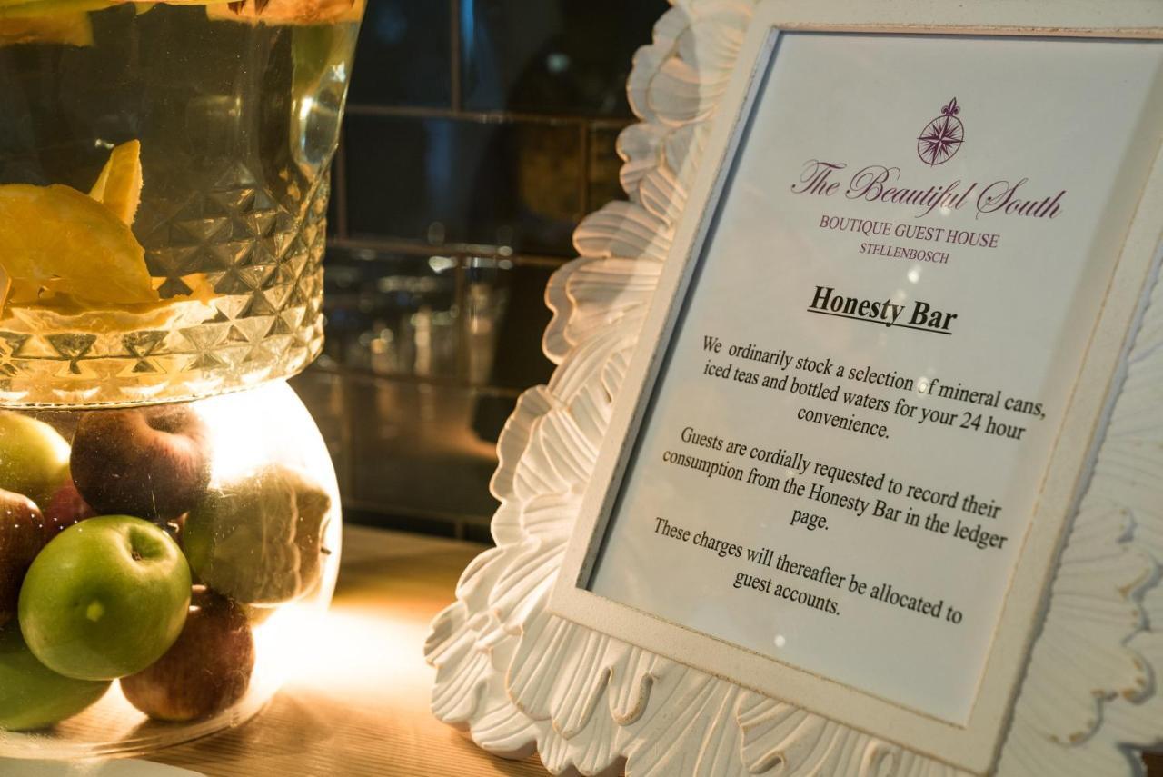 The Beautiful South Guesthouse Stellenbosch Luaran gambar