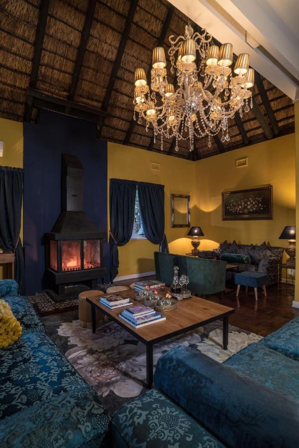 The Beautiful South Guesthouse Stellenbosch Luaran gambar
