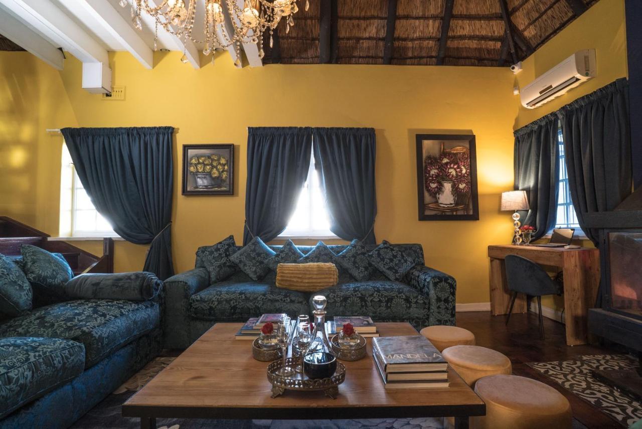 The Beautiful South Guesthouse Stellenbosch Luaran gambar