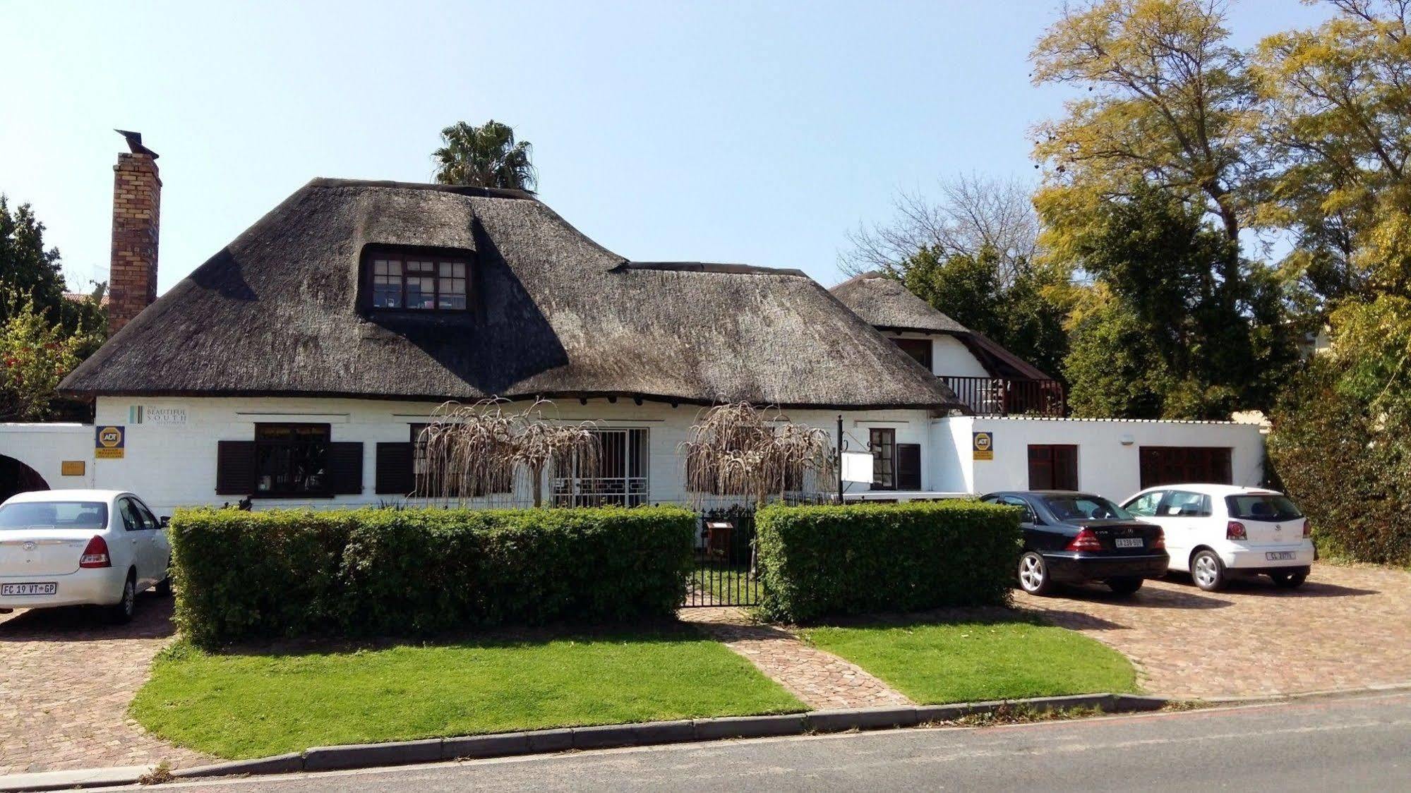 The Beautiful South Guesthouse Stellenbosch Luaran gambar